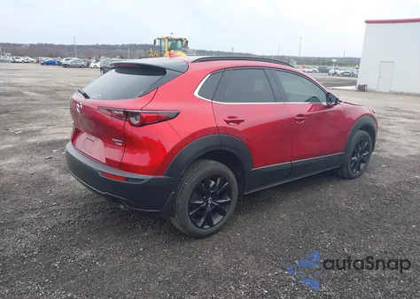 2025 Mazda Cx-30 2.5 Turbo Premium Package z USA, uszkodzony, nr VIN 3MVDMBDY8SM780510